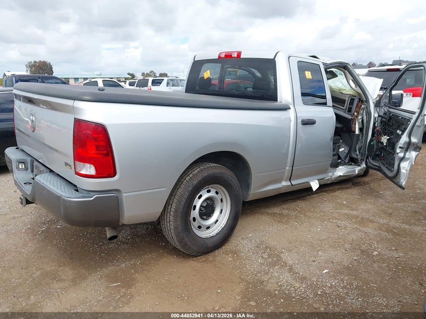 2009 Dodge Ram 1500 St