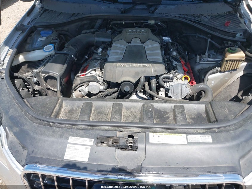 2014 Audi Q7 3.0T Premium VIN: WA1LGAFE4ED005990 Lot: 44852943