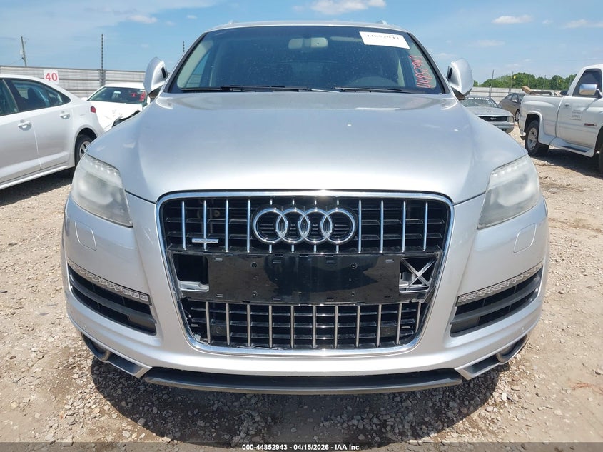 2014 Audi Q7 3.0T Premium VIN: WA1LGAFE4ED005990 Lot: 44852943