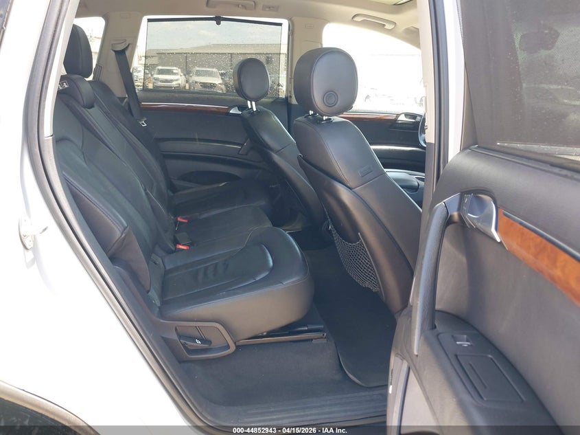 2014 Audi Q7 3.0T Premium VIN: WA1LGAFE4ED005990 Lot: 44852943