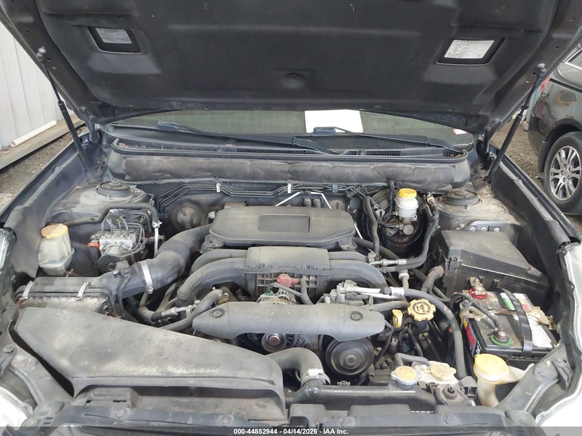 2012 Subaru Outback 2.5I Premium VIN: 4S4BRCCC3C3296197 Lot: 44852944