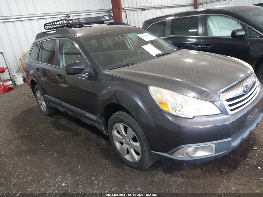 2012 Subaru Outback 2.5I Premium