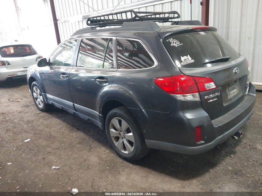 2012 Subaru Outback 2.5I Premium