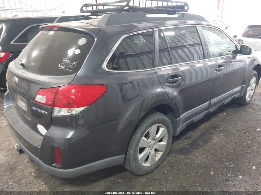 2012 Subaru Outback 2.5I Premium