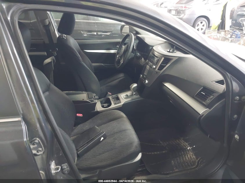 2012 Subaru Outback 2.5I Premium