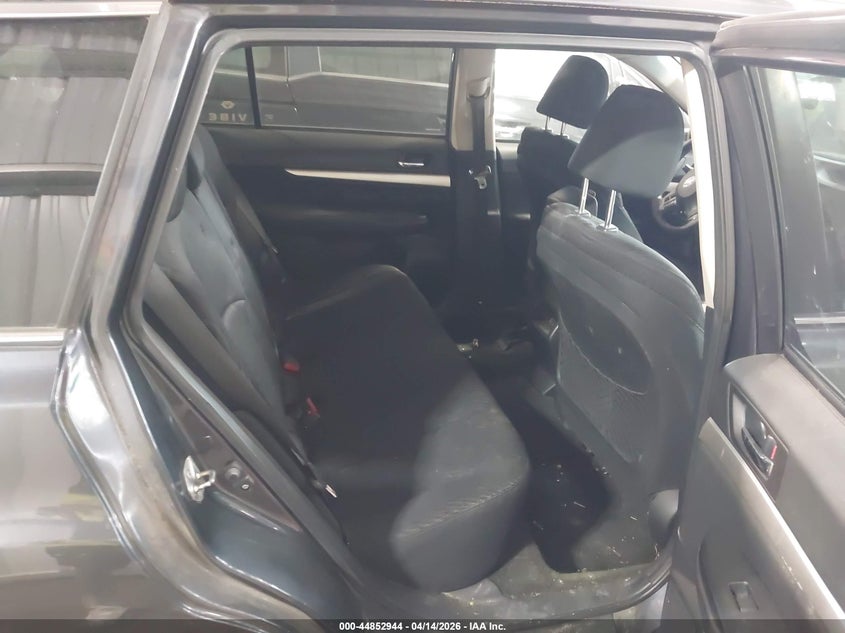 2012 Subaru Outback 2.5I Premium VIN: 4S4BRCCC3C3296197 Lot: 44852944