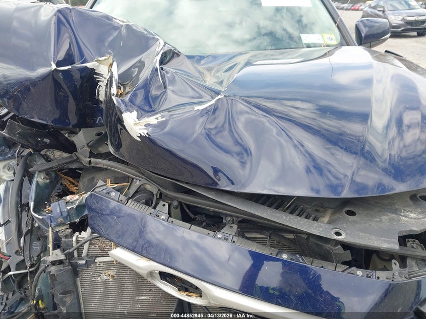 2021 Toyota Highlander Le VIN: 5TDBZRBH0MS555829 Lot: 44852945