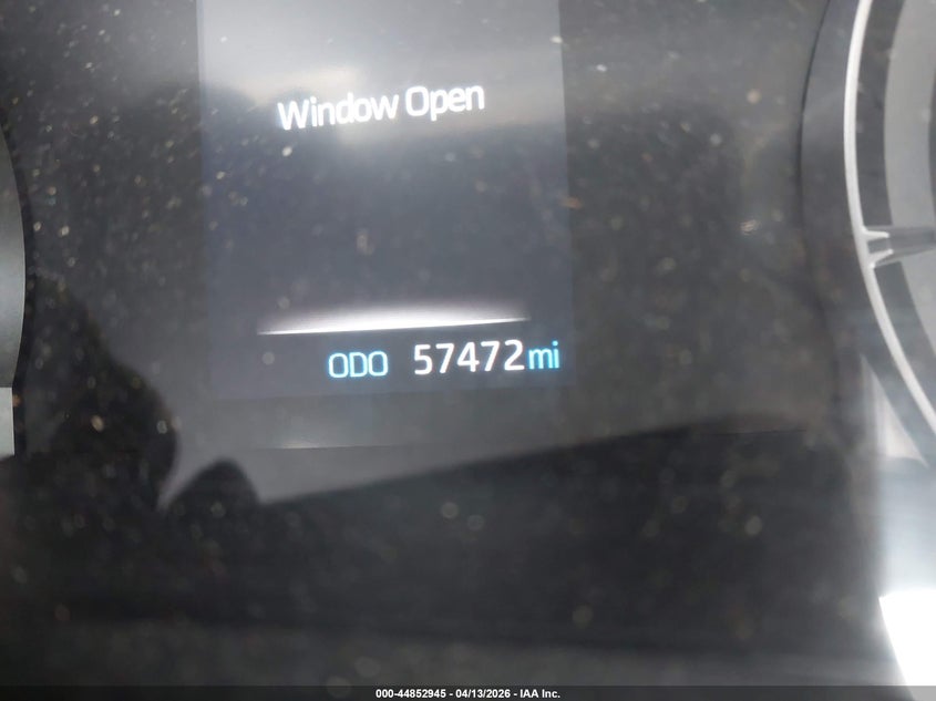 2021 Toyota Highlander Le VIN: 5TDBZRBH0MS555829 Lot: 44852945