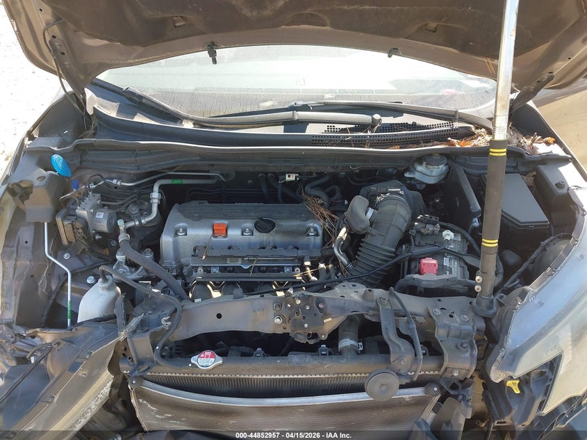 2014 Honda Cr-V Ex-L VIN: 2HKRM3H73EH560457 Lot: 44852957