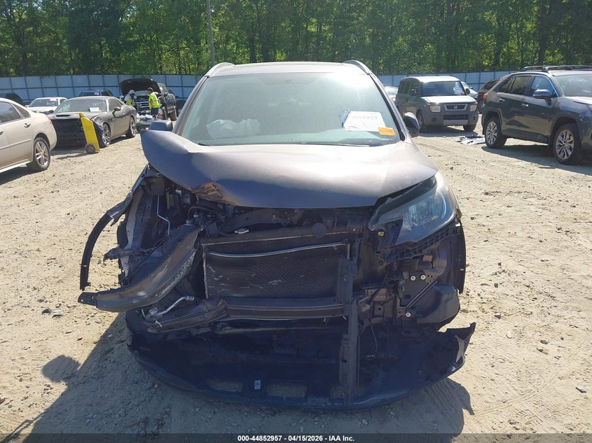 2014 Honda Cr-V Ex-L VIN: 2HKRM3H73EH560457 Lot: 44852957