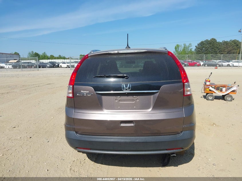 2014 Honda Cr-V Ex-L VIN: 2HKRM3H73EH560457 Lot: 44852957