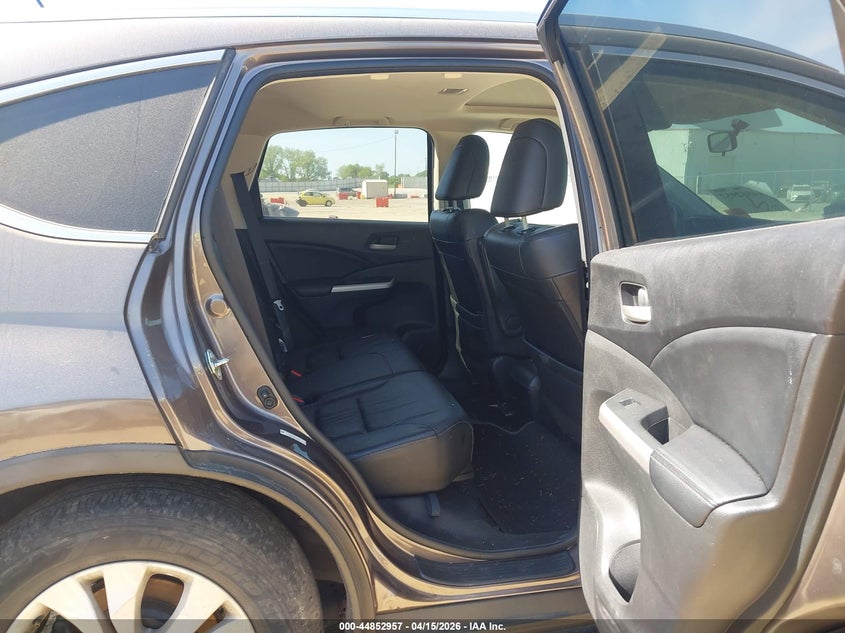 2014 Honda Cr-V Ex-L VIN: 2HKRM3H73EH560457 Lot: 44852957