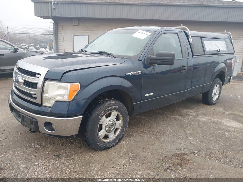 2014 Ford F-150 Xlt