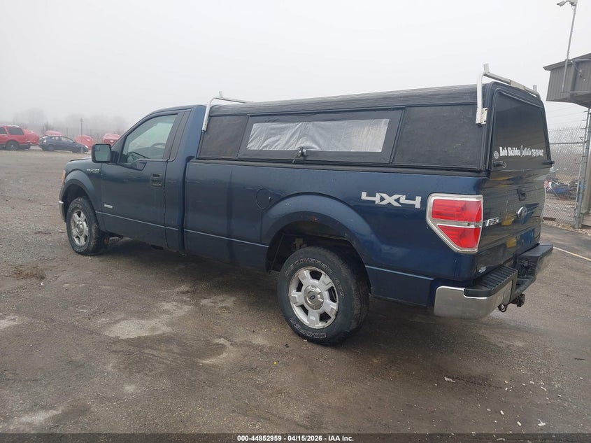 2014 Ford F-150 Xlt