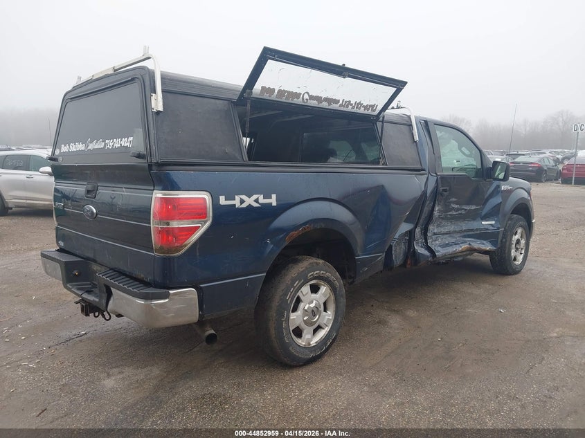 2014 Ford F-150 Xlt