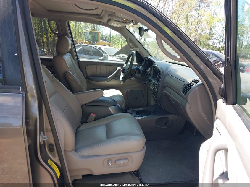 2006 Toyota Sequoia Limited V8