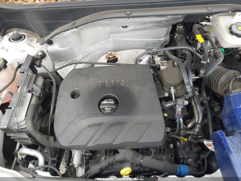 2024 Buick Encore Gx Preferred Awd VIN: KL4AMCSL1RB000618 Lot: 44852962