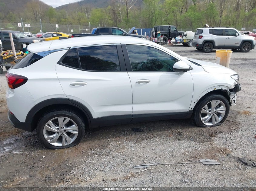 2024 Buick Encore Gx Preferred Awd VIN: KL4AMCSL1RB000618 Lot: 44852962