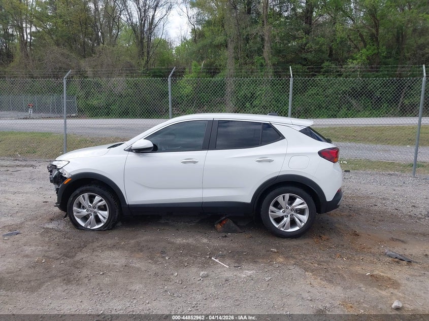 2024 Buick Encore Gx Preferred Awd VIN: KL4AMCSL1RB000618 Lot: 44852962