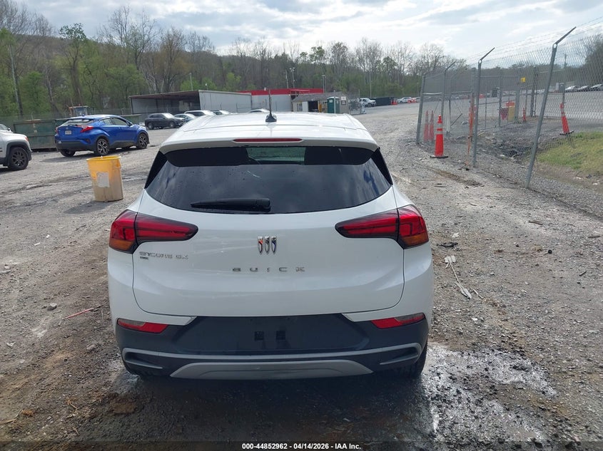 2024 Buick Encore Gx Preferred Awd VIN: KL4AMCSL1RB000618 Lot: 44852962