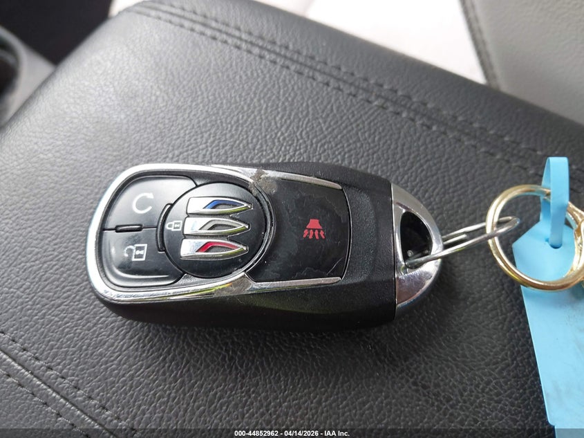 2024 Buick Encore Gx Preferred Awd VIN: KL4AMCSL1RB000618 Lot: 44852962