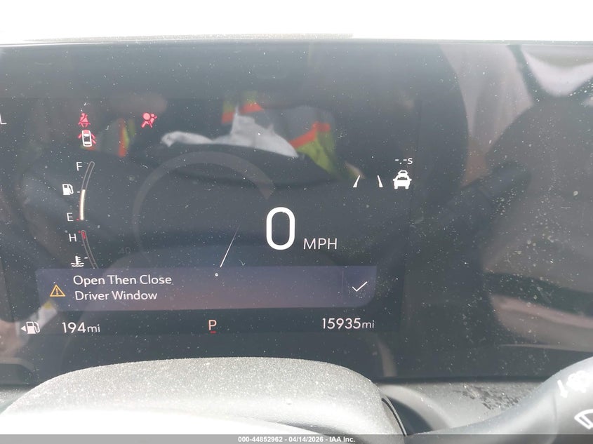 2024 Buick Encore Gx Preferred Awd VIN: KL4AMCSL1RB000618 Lot: 44852962