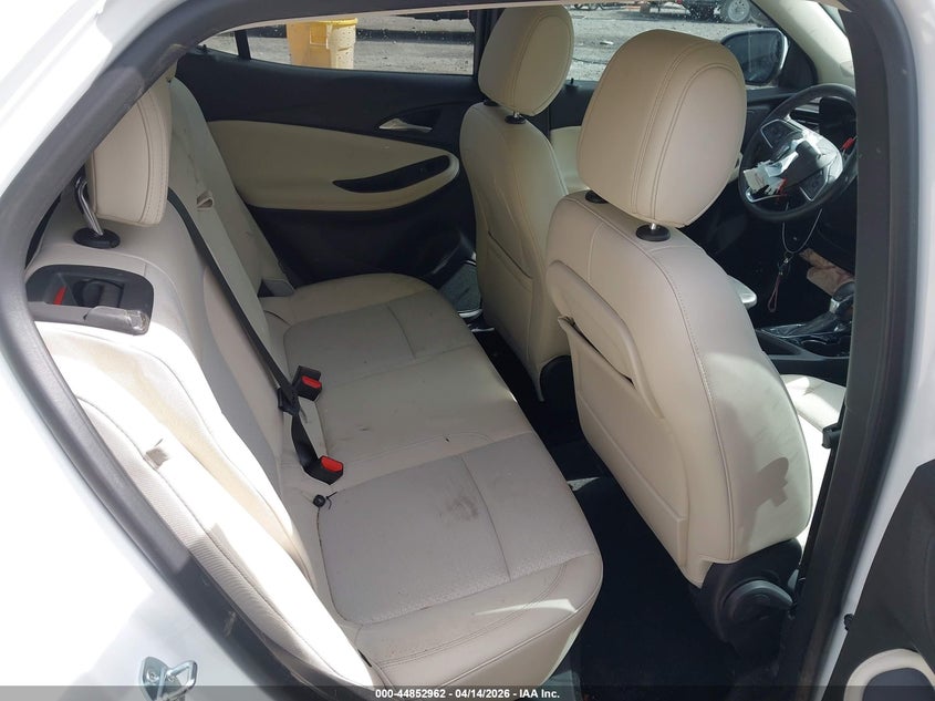 2024 Buick Encore Gx Preferred Awd VIN: KL4AMCSL1RB000618 Lot: 44852962