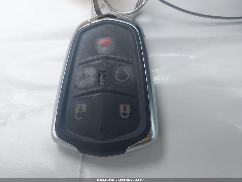 2015 Cadillac Srx Premium Collection VIN: 3GYFNDE35FS604290 Lot: 44852968