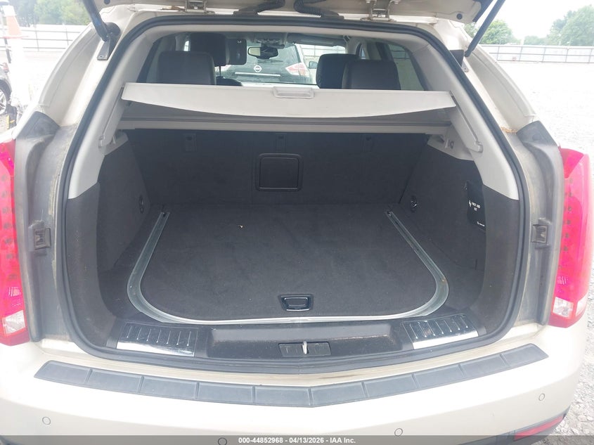 2015 Cadillac Srx Premium Collection VIN: 3GYFNDE35FS604290 Lot: 44852968