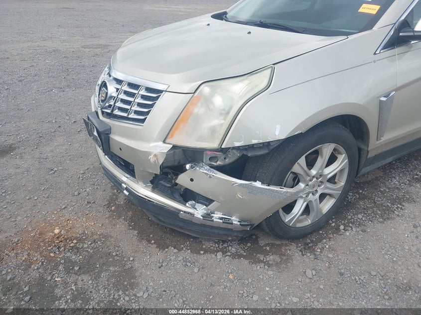 2015 Cadillac Srx Premium Collection VIN: 3GYFNDE35FS604290 Lot: 44852968