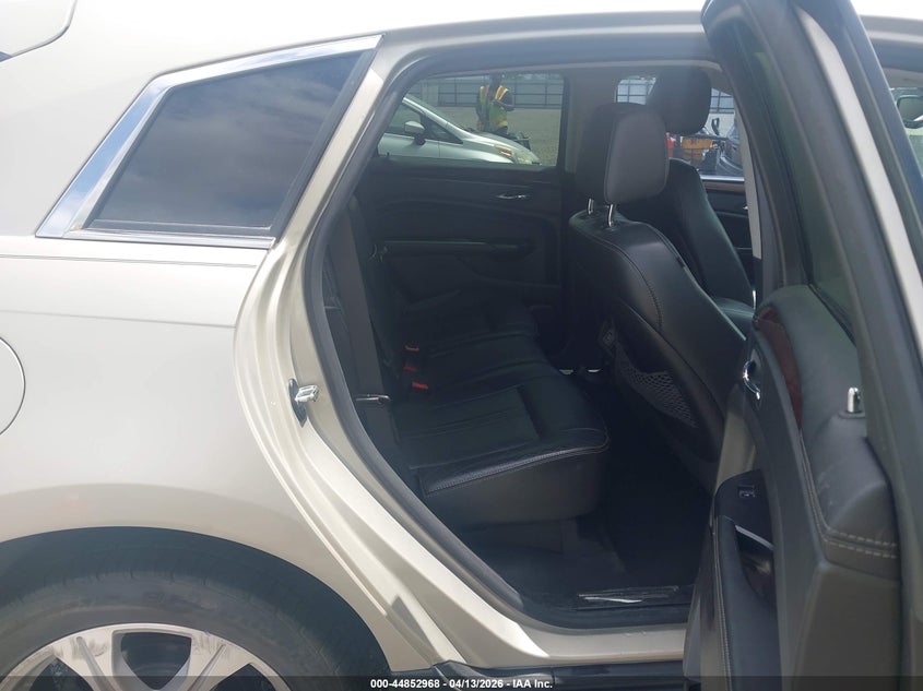 2015 Cadillac Srx Premium Collection VIN: 3GYFNDE35FS604290 Lot: 44852968