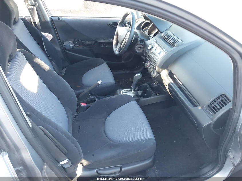 2008 Honda Fit Sport