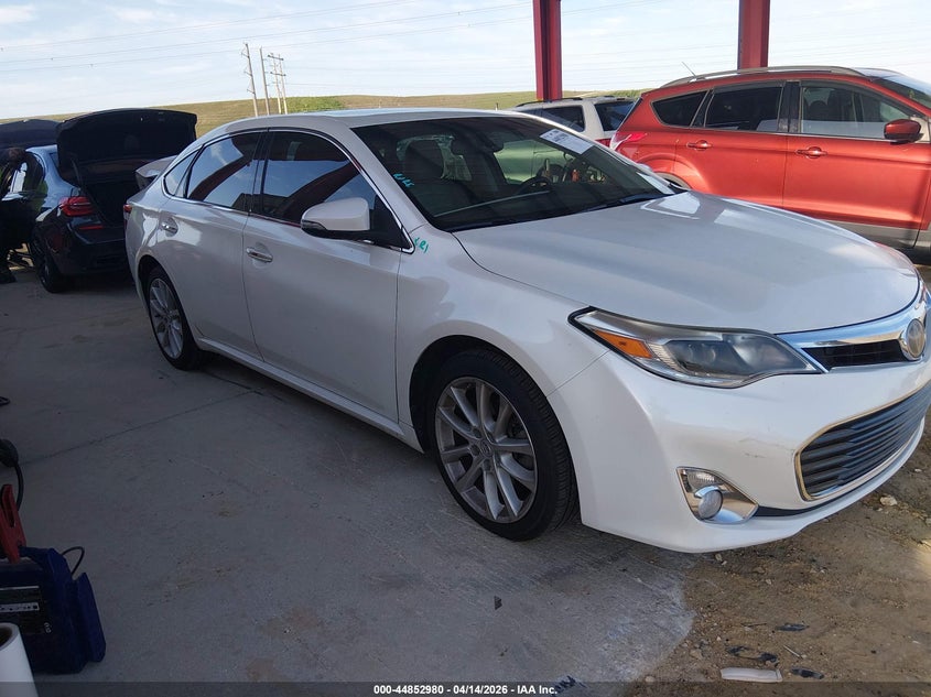 2015 Toyota Avalon Limited