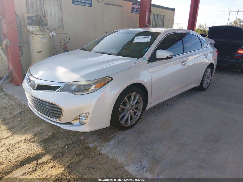 2015 Toyota Avalon Limited