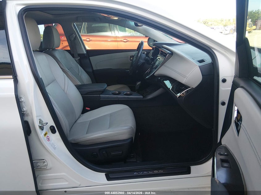 2015 Toyota Avalon Limited