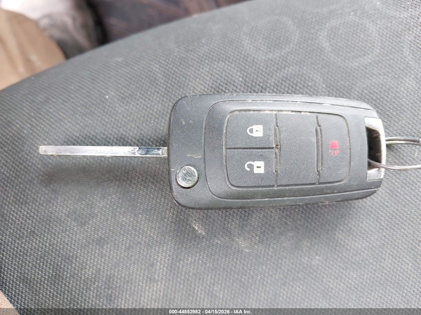 2018 Chevrolet Trax Ls VIN: 3GNCJKSB5JL199952 Lot: 44852982