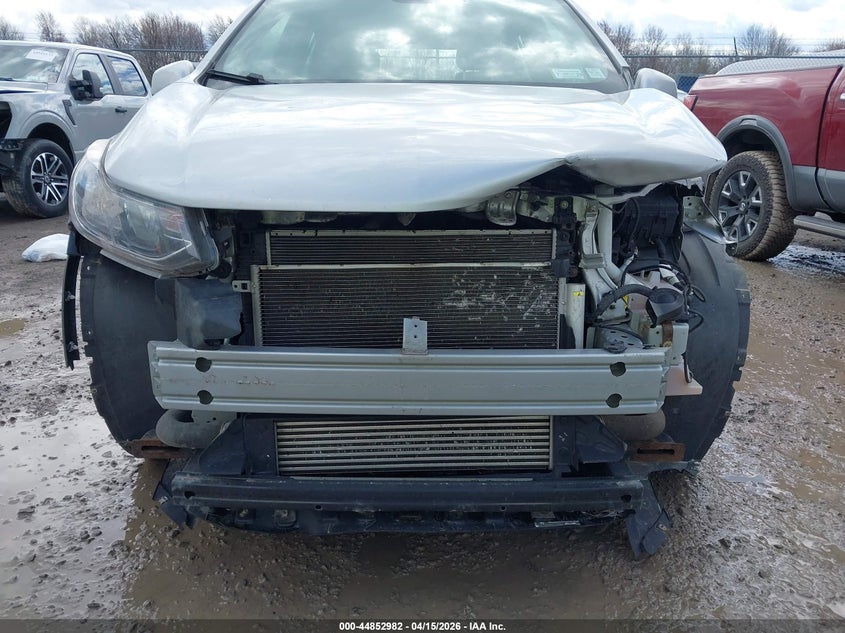 2018 Chevrolet Trax Ls VIN: 3GNCJKSB5JL199952 Lot: 44852982