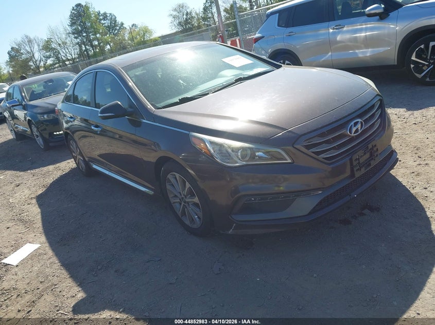 2016 Hyundai Sonata Limited