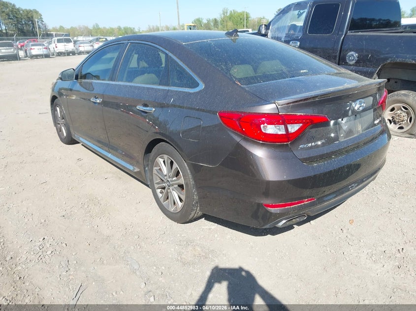 2016 Hyundai Sonata Limited