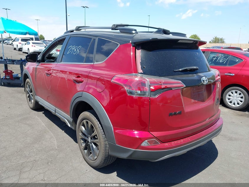 2018 Toyota Rav4 Adventure