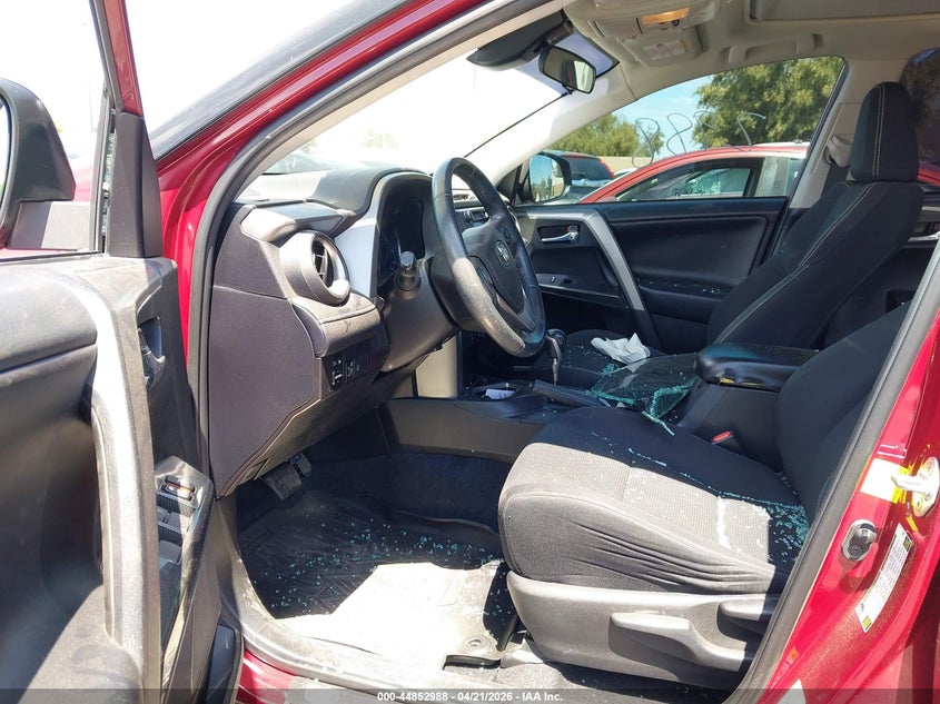 2018 Toyota Rav4 Adventure