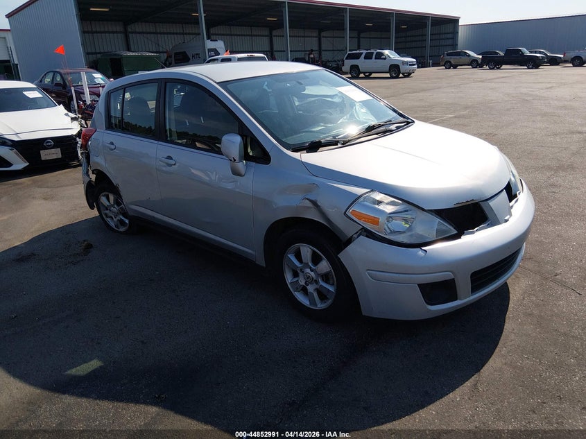 2012 Nissan Versa 1.8 S