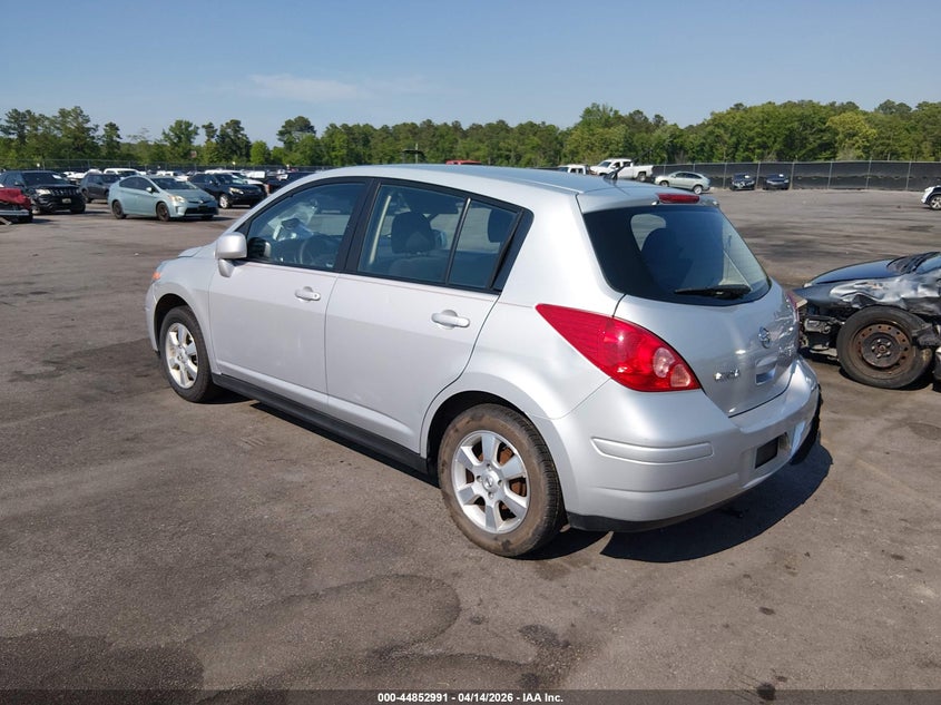 2012 Nissan Versa 1.8 S