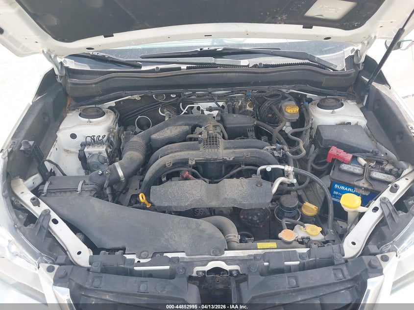 2017 Subaru Forester 2.5I Premium VIN: JF2SJAEC3HH574542 Lot: 44852995