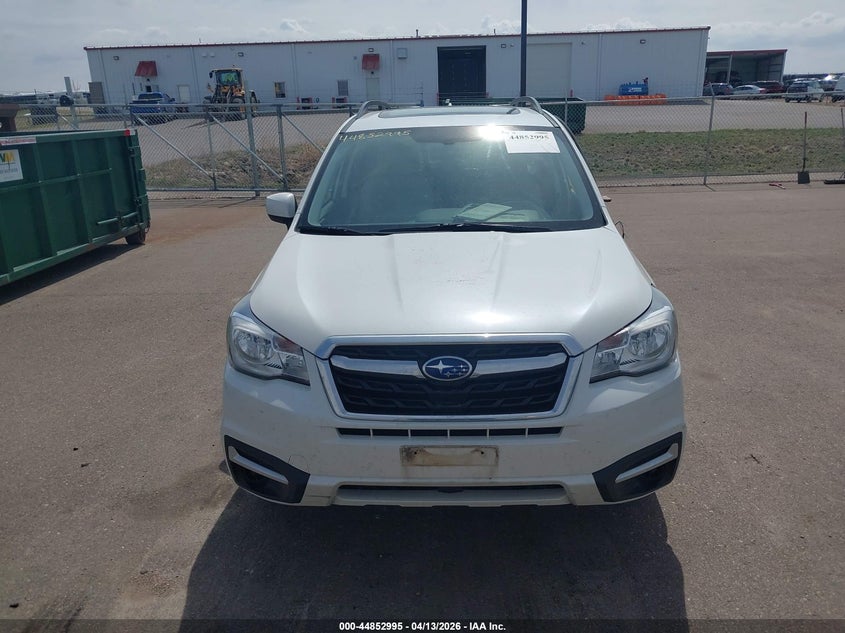 2017 Subaru Forester 2.5I Premium VIN: JF2SJAEC3HH574542 Lot: 44852995