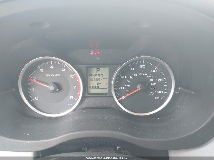 2017 Subaru Forester 2.5I Premium VIN: JF2SJAEC3HH574542 Lot: 44852995