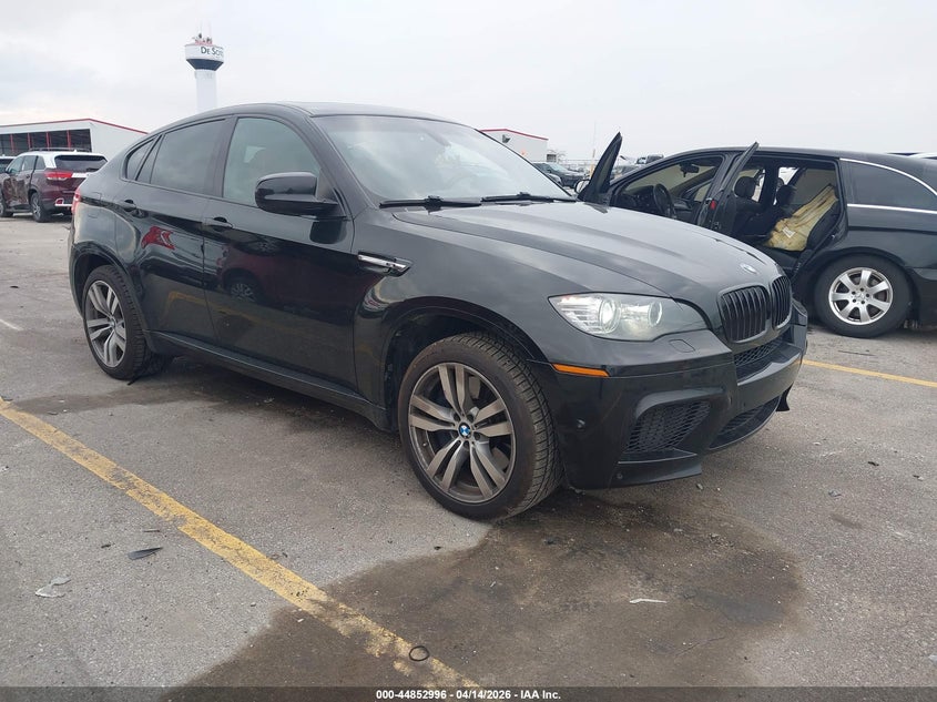 2012 BMW X6 M