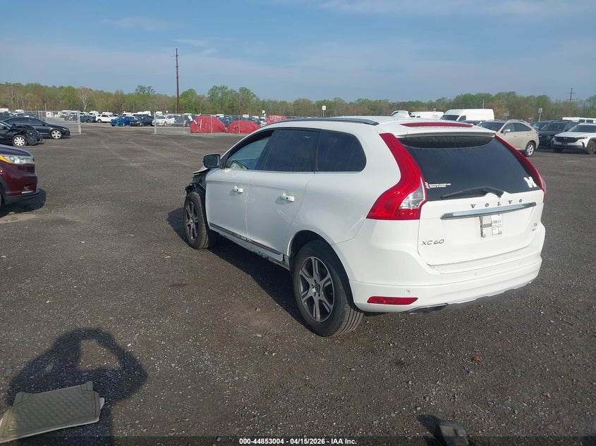 2015 Volvo Xc60 T6