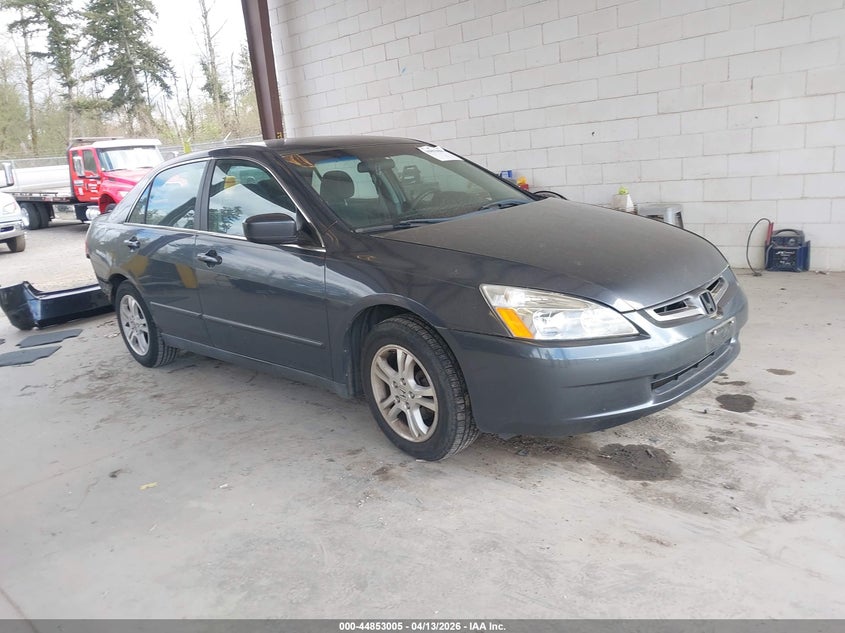 2007 Honda Accord 3.0 Se