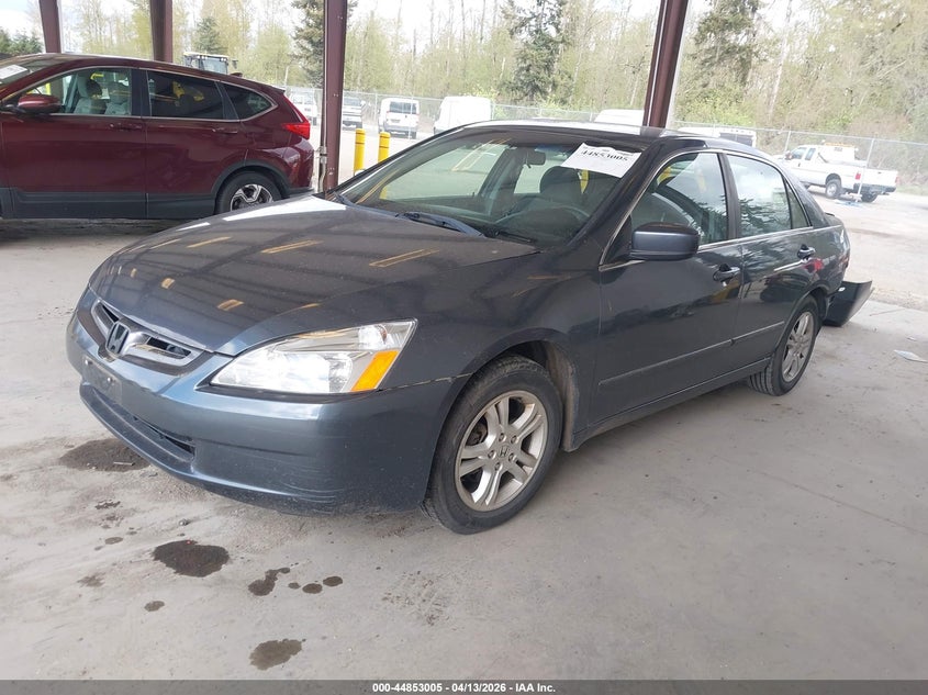 2007 Honda Accord 3.0 Se